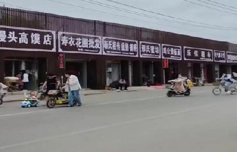沿河政府规划的统一招牌样式有哪些？